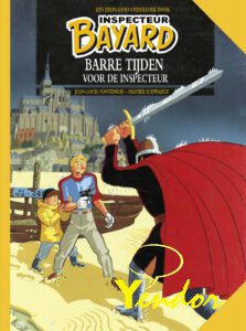 Barre tijden voor de inspecteur