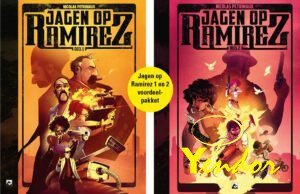 Jagen op Ramirez 1 en 2, voordeelpakket