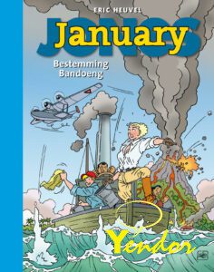 January Jones - hardcovers 13