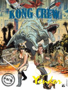Kong Crew, The 