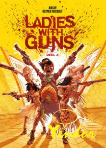 Ladies with guns 2