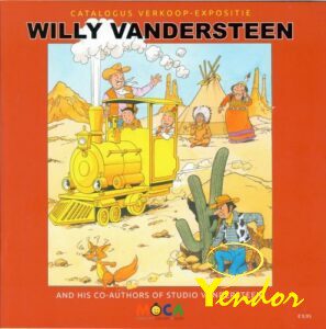Prospectus 6 Willy Vandersteen and Studio Vandersteen