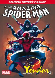 Marvel Heroes Pocket 2 , Spider-Verse 1