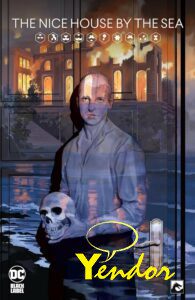 The nice house by the sea