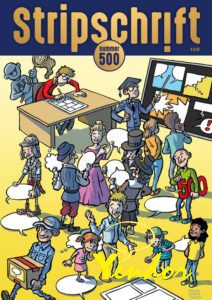 Stripschrift 500