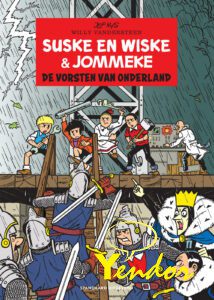 f. Suske en Wiske - specials 