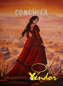 Story of Black Hills , De 1