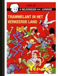 Jommeke - softcovers 327