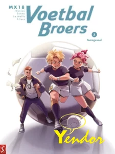 Voetbalbroers 2