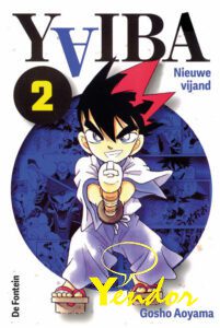 Yaiba 2 , Nieuwe vijand  (Manga)