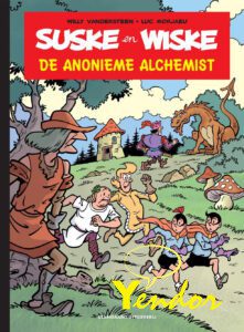 d. Suske en Wiske - hommage 9