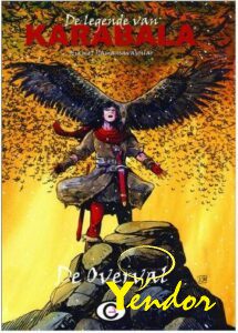 Legende van Karabala , De 1