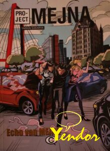 Project Mejna 2