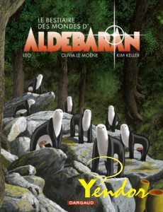 Bestiarium van de werelden van Aldebaran