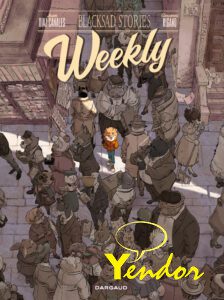 Blacksad stories , Weekly
