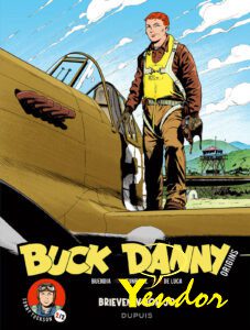 Buck Danny Origins 4 , Sonny Tuckson , Air race pilot 2