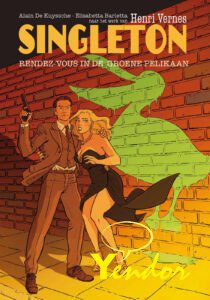 Collectie Henri Vernes 2