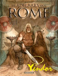 De adelaars van Rome 8