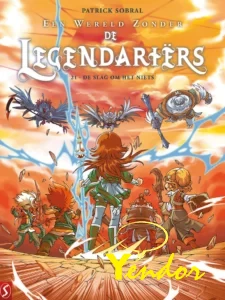 De slag om het niets