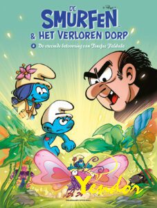 De betovering van Tenefee Falibula