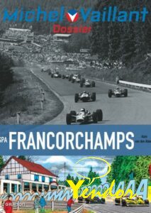 Michel Vaillant - dossier 