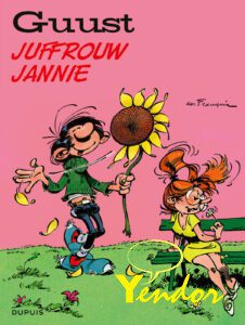 Guust Flater best of - Juffrouw Jannie