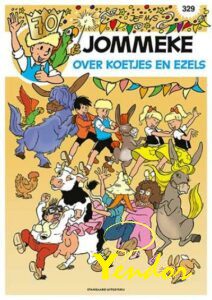 Over koetjes en ezels