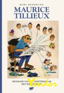 Maurice Tillieux, striptekenaar met zeemanshart