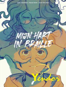 Mijn hart in braille 1