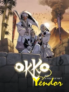 Okko - hardcovers 7