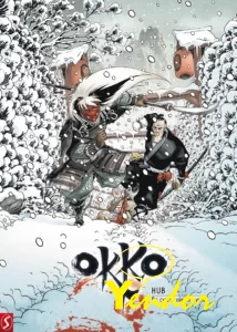 Okko - hardcovers 