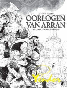Oorlogen van Arran 1