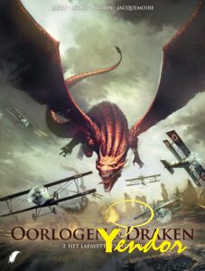 Het Lafayette escadrille