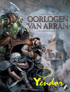 Oorlogen van Arran 1