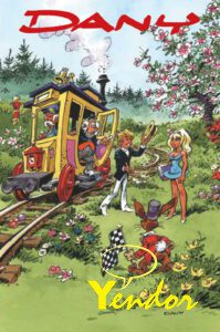 Portfolio Dany Rozebottel