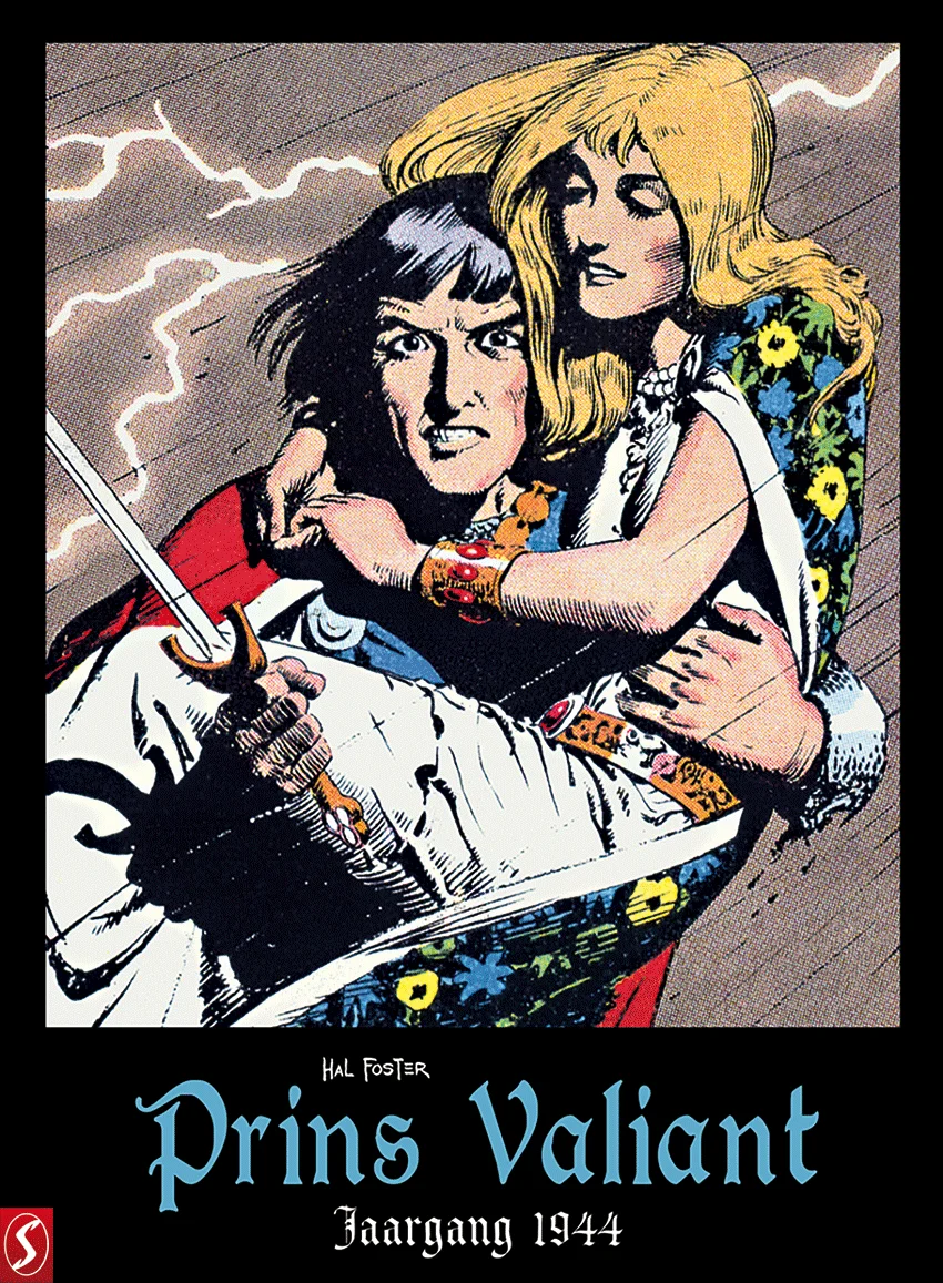 Prins Valiant voordeelpakket B