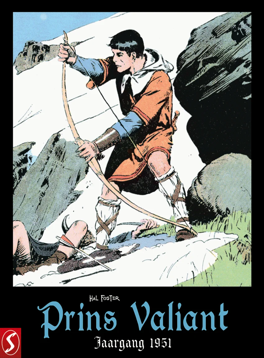 Prins Valiant voordeelpakket C