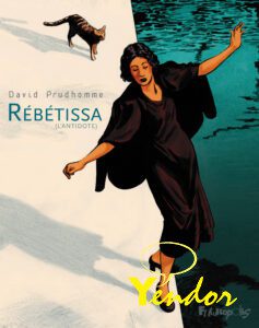 Rebetissa 