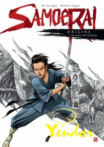 Samoerai - origine 5