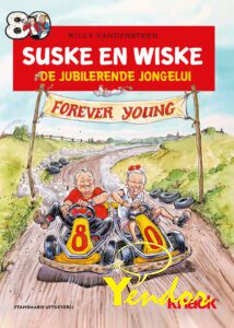 Knack-special 80 jaar Suske en Wiske