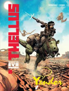 De cyclus van Eva Samas 2