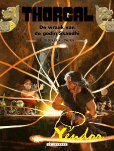 De wraak van de godin Skaedhi