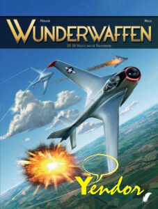 De vlucht van de Thunderbird