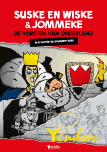 De vorsten van Onderland , Achter de schermen