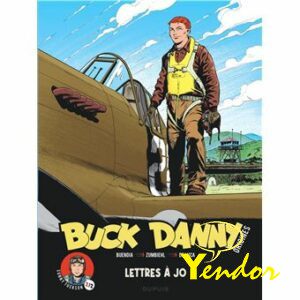Buck Danny Origins 4 , Sonny Tuckson , Air race pilot 2
