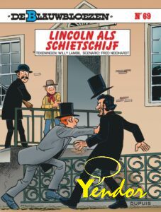 Blauwbloezen, De - softcovers 69