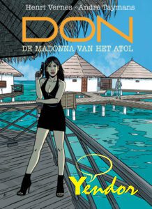 Collectie Henri Vernes 3