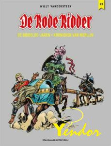 De Rode Ridder integraal 23 , Luxe editie (Alleen voor intekenaars)