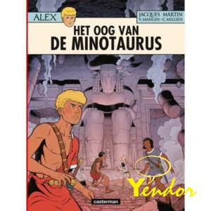 Het oog van de Minotaurus