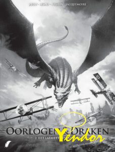 Het Lafayette escadrille